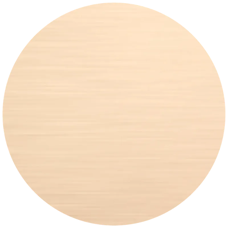 Brushed Rose Gold Finish